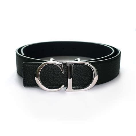 black christian dior belt|Christian Dior belt sale.